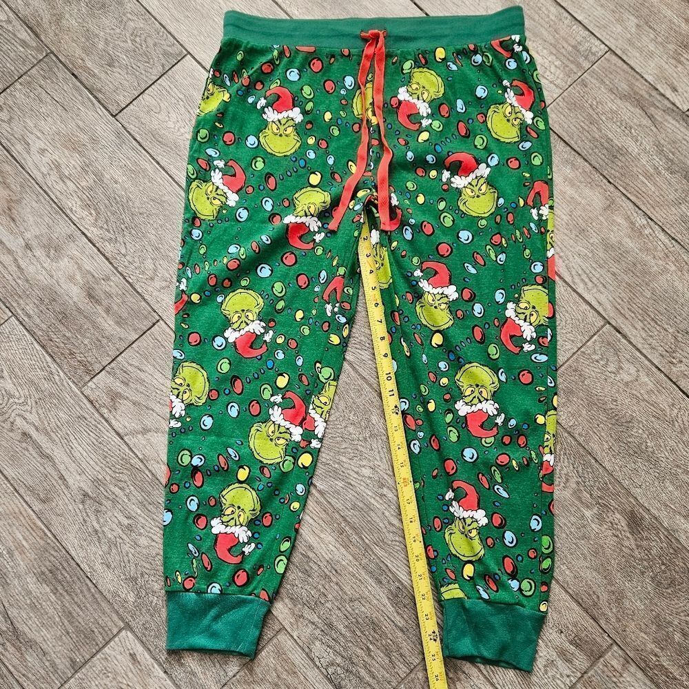The Grinch Naughty and Nice PJ Set Size XXL - Picture 11 of 15
